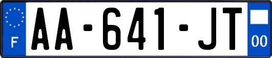 AA-641-JT