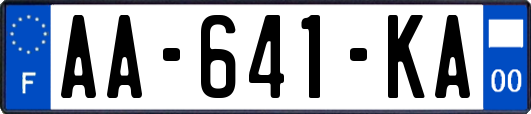 AA-641-KA