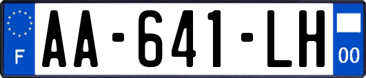 AA-641-LH