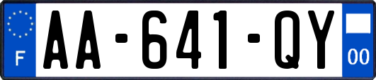 AA-641-QY
