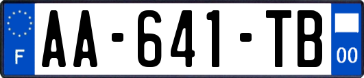 AA-641-TB