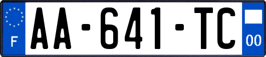 AA-641-TC