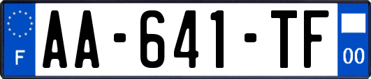 AA-641-TF