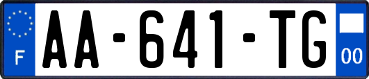 AA-641-TG