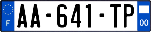 AA-641-TP