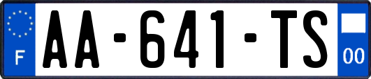 AA-641-TS