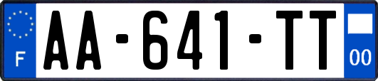 AA-641-TT