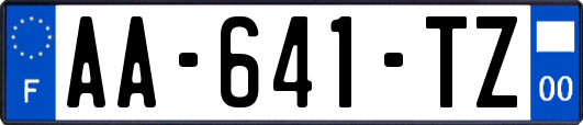 AA-641-TZ