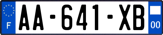 AA-641-XB