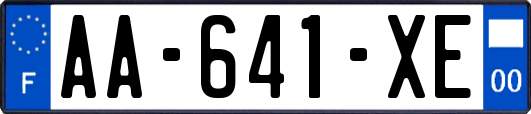 AA-641-XE