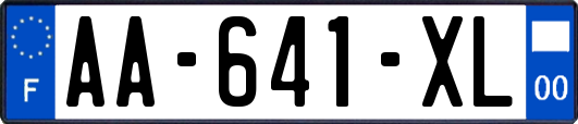 AA-641-XL