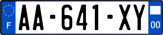 AA-641-XY