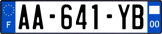 AA-641-YB