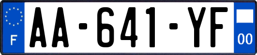 AA-641-YF