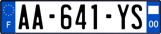 AA-641-YS