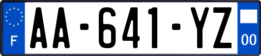 AA-641-YZ