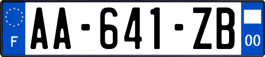 AA-641-ZB