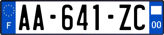 AA-641-ZC