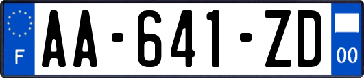 AA-641-ZD