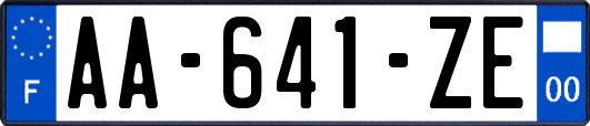 AA-641-ZE