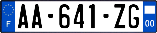 AA-641-ZG