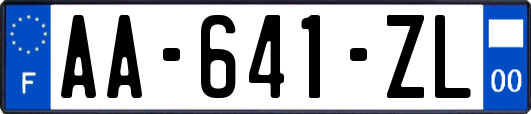 AA-641-ZL