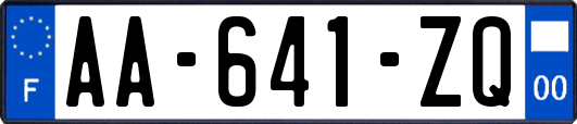 AA-641-ZQ