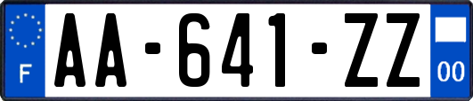 AA-641-ZZ