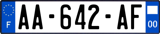 AA-642-AF