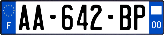 AA-642-BP