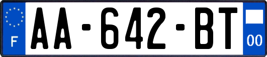 AA-642-BT