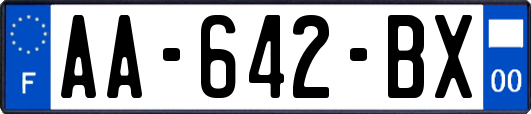 AA-642-BX