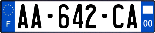 AA-642-CA