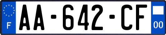 AA-642-CF