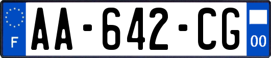 AA-642-CG