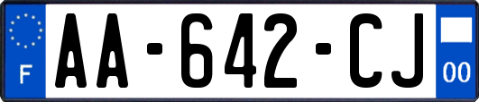 AA-642-CJ