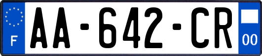 AA-642-CR