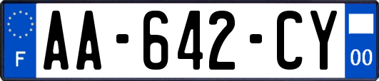 AA-642-CY