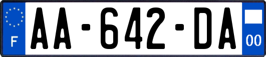 AA-642-DA