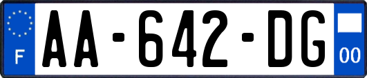 AA-642-DG