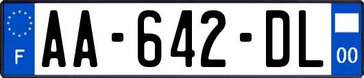 AA-642-DL