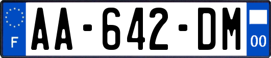 AA-642-DM