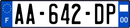 AA-642-DP