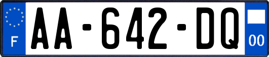 AA-642-DQ