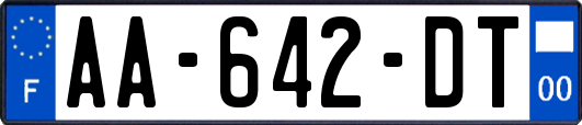 AA-642-DT