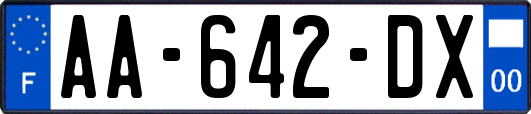 AA-642-DX