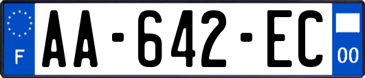 AA-642-EC