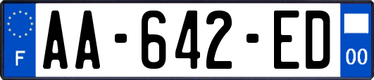 AA-642-ED