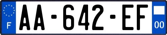 AA-642-EF