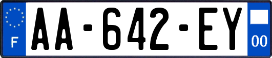 AA-642-EY